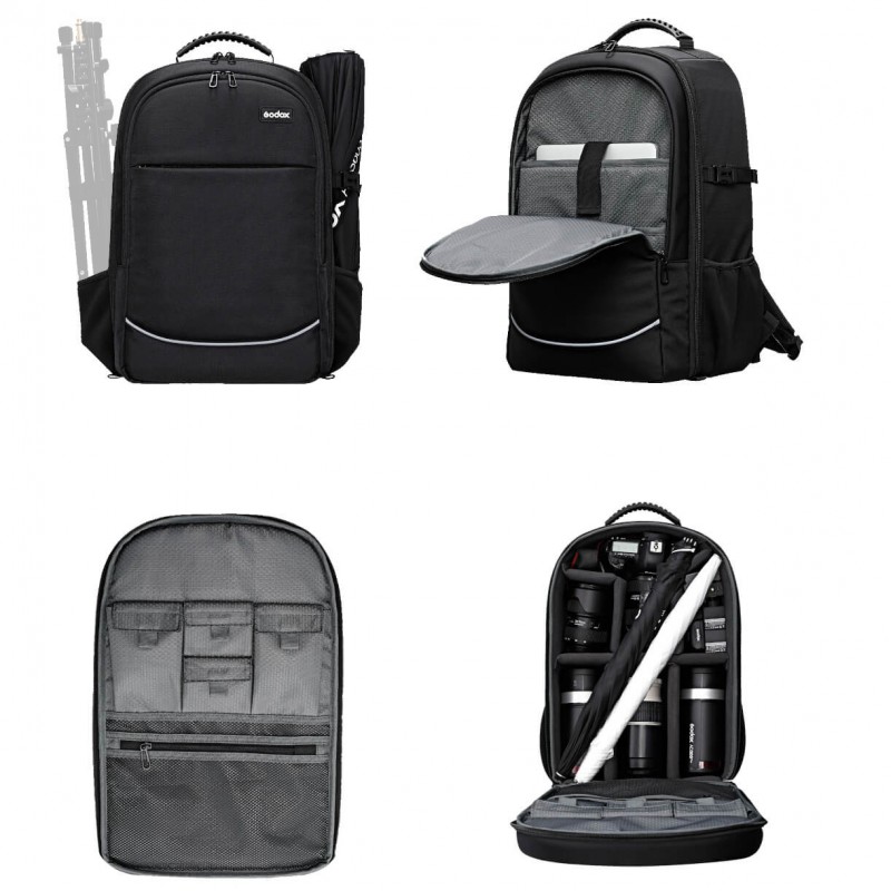 Godox AD300 PRO TTL Kit Dual set 2xAD300 + backpack - 4